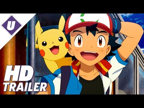 Pokémon The Movie: The Power Of Us - Official Full Trailer (2018)