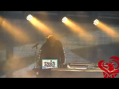 DJ Black Moose • Marknadsafton med East FM i Norrköping