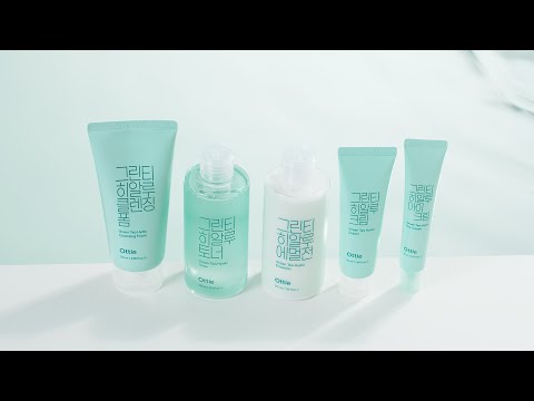 오띠 그린티 히알루 5종