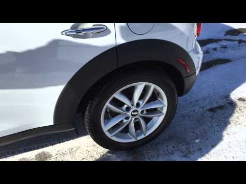 2012 Mini Cooper Countryman - Stk #11619