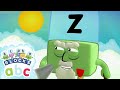 Alphablocks Sleepy Z Learn To Read Phonics