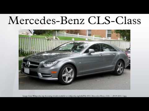 Thumbnail for Mercedes-Benz CLS-Class by Mid-size, Mercedes-Benz CLS, Mercedes-Benz S-Class, Mercedes-Benz, Mercedes-Benz CLA