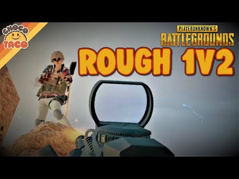 This Isn't Going to Work... - chocoTaco PUBG Gameplay