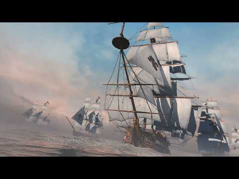 VS Navire Légendaire (David and Goliath OST) - Assassin's Creed Rogue Audio HQ Extended