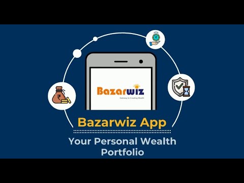 Bazarwiz - Mutual Funds & SIP