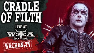 Download lagu Cradle of Filth - Live at Wacken Open Air 2024 mp3