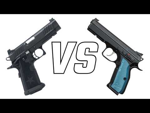 What's the REAL Difference Between CZ and Staccato?