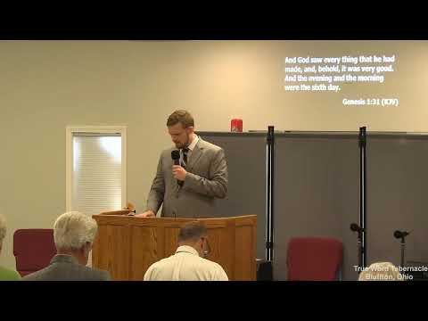 TWT Live Stream 09/12/2021 Bro Nathan Erickson