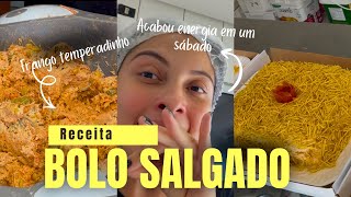 BOLO SALGADOS QUE VENDEMOS AQUI NO DELIVERY + FICAMOS SEM ENERGIA 