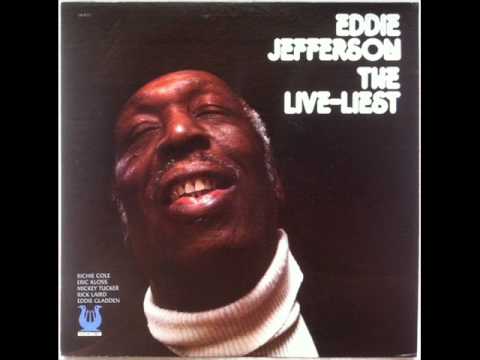 Eddie Jefferson - Confirmation