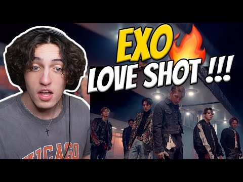 South African Reacts To EXO 엑소 'Love Shot' MV + Live Performance (SEDUCTIVE AF 💀 !!!)