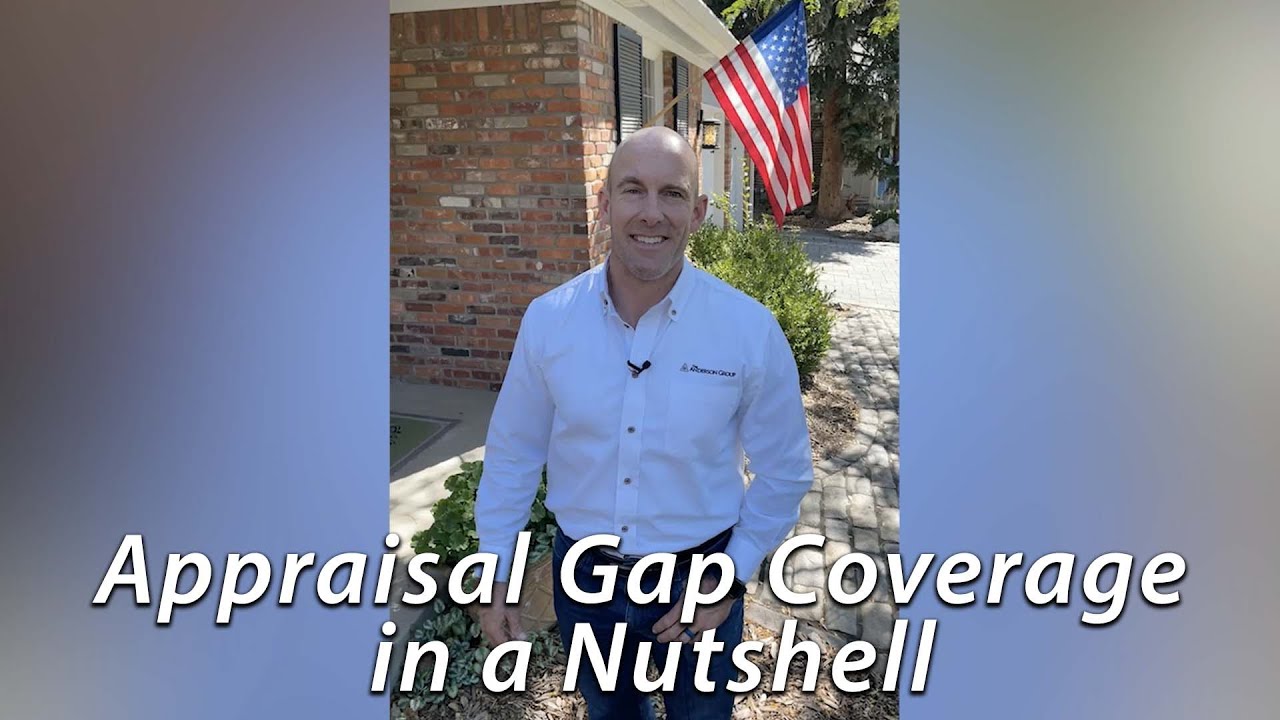 What Is Appraisal Gap Coverage?