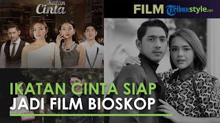 Ikatan Cinta Siap Jadi Film Layar Lebar, Arya Saloka dan Amanda Manopo Bakal Adu Akting Lagi?
