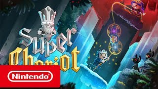 Super Chariot (Nintendo Switch) eShop Key EUROPE