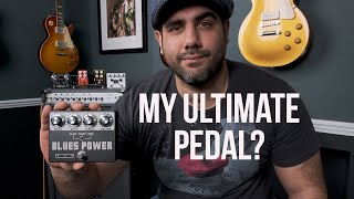 Video thumbnail for The Guitar Pedal I Should Have Bought First... Kingtone Blues Power by JamesOnGuitar
