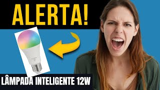 Transforme Seu Lar em Minutos com Esta Lâmpada Inteligente Steck - Oferta Limitada!