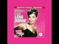 Lena Horne - Something to live for