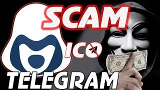 СКАМ ИЛИ БЛОКИРОВКА TELEGRAM ? ЧТО БУДЕТ С TON ICO ? / Cryptalik