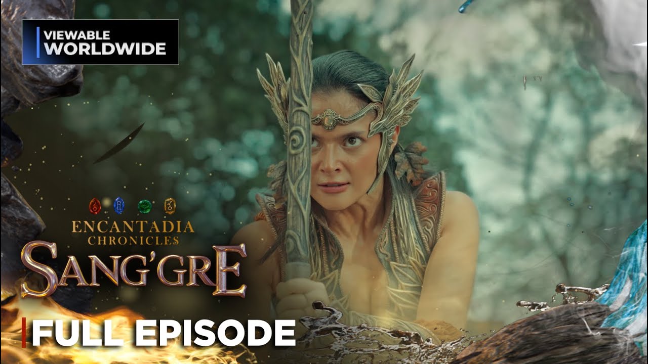 Sang'gre: Ang bagong tagapagligtas (Full Episode 2 - June 17, 2025) | Encantadia Chronicles