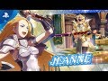 SNK Heroines: Tag Team Frenzy - Jeanne Dazzles The World! | PS4