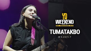 Tumatakbo - Mojofly (YR Weekend | Brgy. Pinagbuhatan, Pasig)