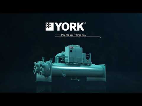 York Chiller Spare Parts, For Industrial