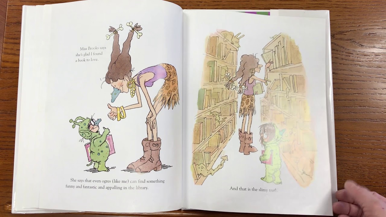 Story Hour Video Thumbnail