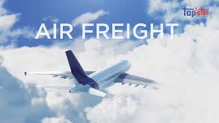 Cargo Service |  Promotional Video | Motion Graphics After Effects