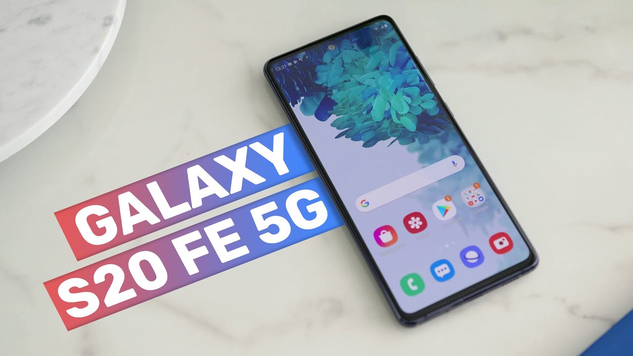 Who is the Samsung Galaxy S20 FE 5G for? 🤔
