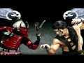 MK Mugen 4 8 1 Project Sektor Full Playtrough Rocket Man