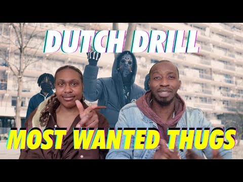 Karma K - Most Wanted Thugs [UK REACTION] 🇬🇧 🤯💯