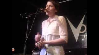 Allo Darlin' - Half Heart Necklace (Live @ Vortex Jazz Club, London, 03/07/13)