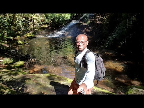 Como Chegar na Cachoeira do Paraíso Escondido 