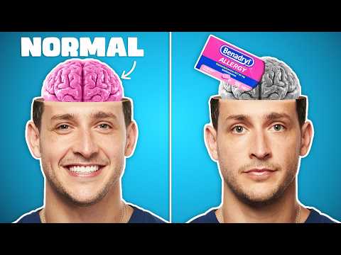 Is Benadryl Bad For Your Brain?