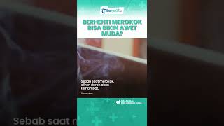 Fakta Berhenti Merokok Bisa Bikin Awet Muda, Ini Manfaat Kesehatan Tubuh yang Harus Diketahui