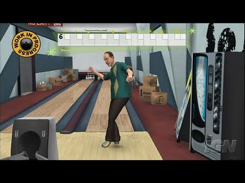 High Velocity Bowling Playstation 3