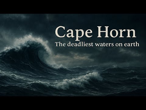 Cape Horn: The Deadliest Waters on Earth