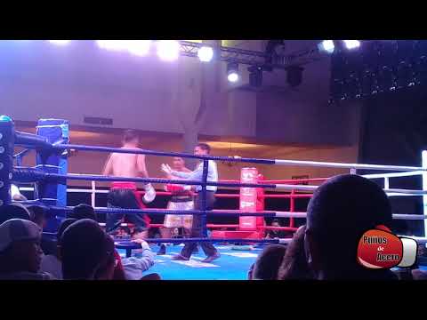 Jose Nuñez vs. Jaime Muñoz