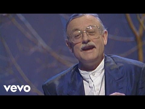 Roger Whittaker - Das Lied von Aragon (ZDF Tele-Illustrierte 16.2.1989)