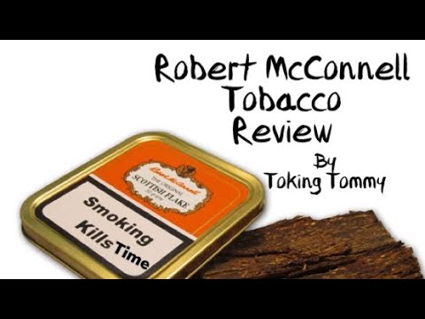 Robert McConnell Scottish Flake