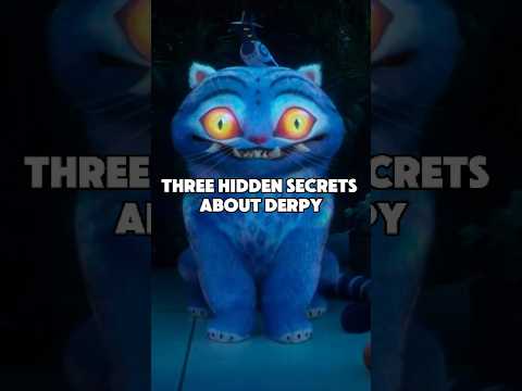 Three hidden secrets about KPop Demon Hunters Blue Tiger Derpy