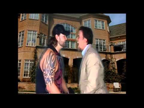 Brad Maddox Reality Show: Talking Trash With Husky Harris