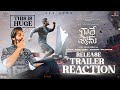 Radhe Shyam Release Trailer Reaction By Aye Jude | PRABHAS | This Needs GUTS