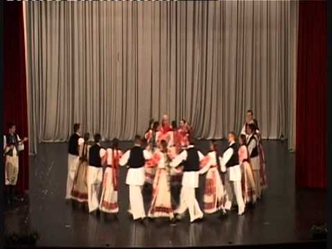 FA SKUD-a Ivan Goran Kovačić - Moslavački plesovi