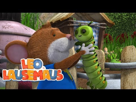 Ich will ein Haustier! - Leo Lausemaus