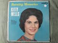 Kitty Wells     I Don't Love You Anymore
