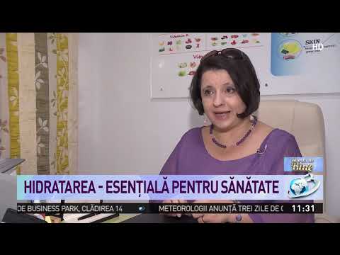Câtă apă trebuie să bem zilnic. Hidratarea este esențială pentru sănătate