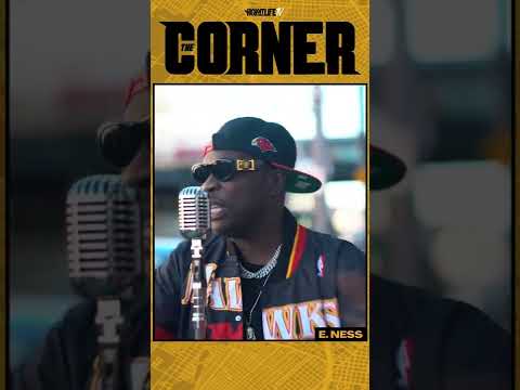 Eness spitting bars #hiphop #eness #battlerap