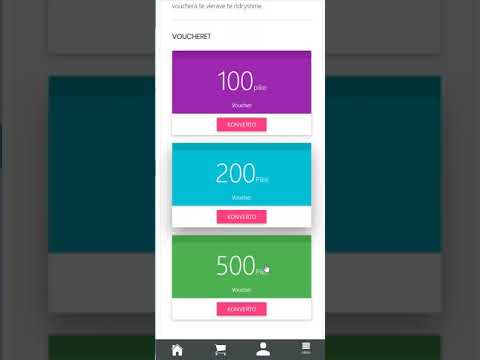 Si ti konvertoj pikët