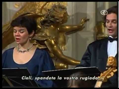 Marc Antoine Charpentier _ Pastorale de Noel, Les Arts Florissants, William Christie